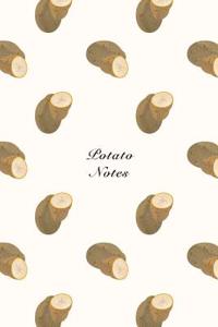 Potato Notes
