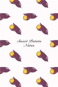 Sweet Potato Notes