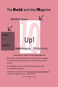 The Bold and Holy Magazine