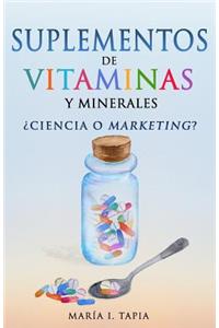 Suplementos de vitaminas y minerales