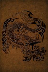 Dragon Notebook
