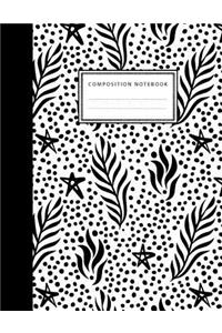 Composition Notebook