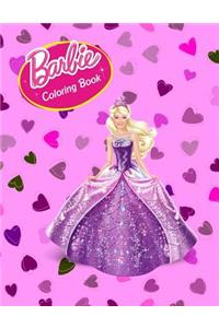 Barbie Coloring Book