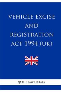Vehicle Excise and Registration Act 1994