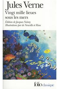 Vingt mille lieux sous la mer
