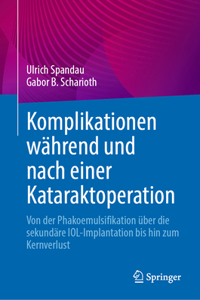 Komplikationen Während Und Nach Einer Kataraktoperation