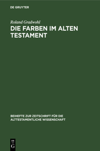 Die Farben Im Alten Testament