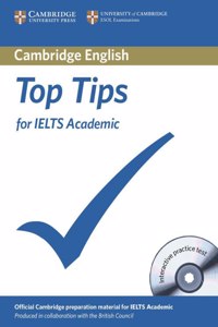 Official Top Tips for IELTS Academic Module