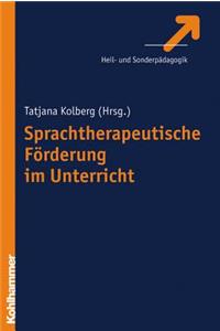 Sprachtherapeutische Forderung Im Unterricht