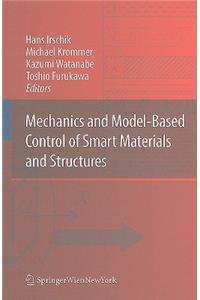 Mechanics and Model-Based Control of Smart Materials and Structures
