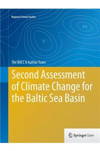 Second Assessment of Climate Change for the Baltic Sea Basin