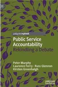 Public Service Accountability