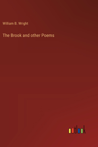 Brook and other Poems