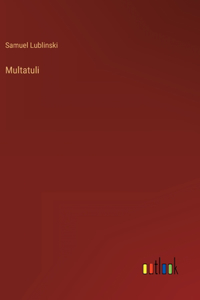 Multatuli