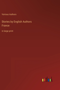 Stories by English AuthorsFrance