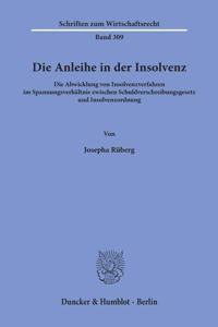 Die Anleihe in Der Insolvenz