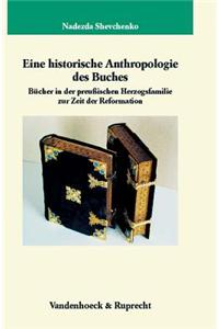 Eine historische Anthropologie des Buches