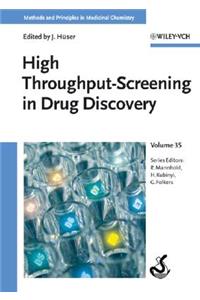 High-Throughput Screening in Drug Discovery