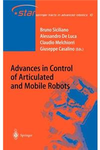 Advances in Control of Articulated and Mobile Robots