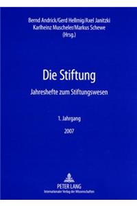 Die Stiftung