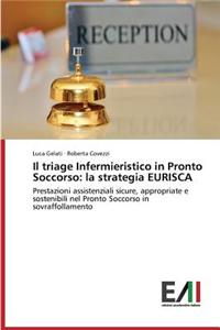 triage Infermieristico in Pronto Soccorso