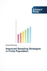 Improved Sampling Strategies in Finite Population