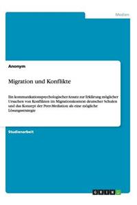 Migration und Konflikte