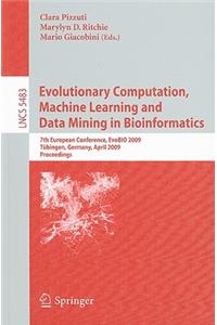 Evolutionary Computation, Machine Learning and Data Mining in Bioinformatics