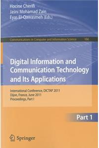 Digital Information and Communication Technology and Its Applications