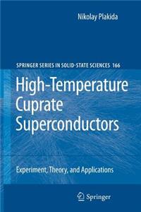 High-Temperature Cuprate Superconductors
