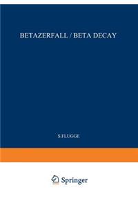 Beta Decay / Betazerfall