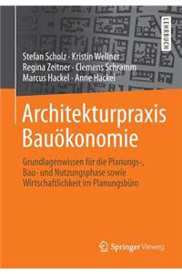 Architekturpraxis Bauökonomie