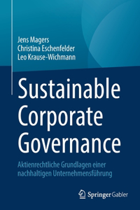 Sustainable Corporate Governance