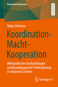Koordination - Macht - Kooperation