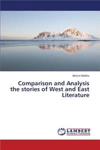 Comparison and Analysis the stories of West and East Literature