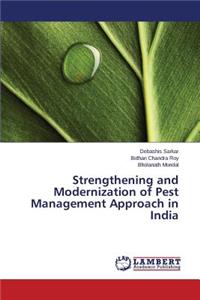 Strengthening and Modernization of Pest Management Approach in India