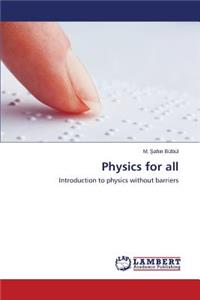 Physics for all