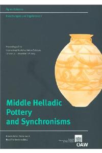 Middle Healladic Pottery and Synchronisms