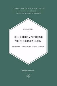 Fouriersynthese Von Kristallen