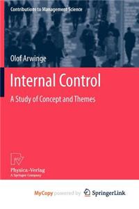 Internal Control