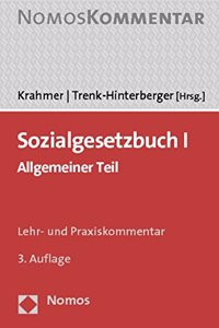 Sozialgesetzbuch I