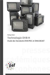 Technologie Dvb-H