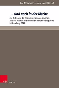 … sind noch in der Mache