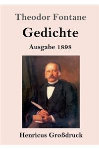 Gedichte (Großdruck)