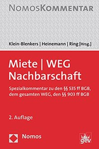 Miete - Weg - Nachbarschaft