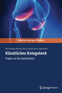 Künstliches Kniegelenk