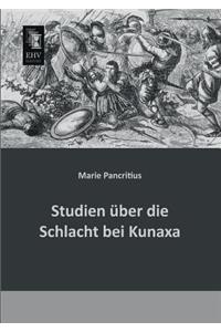 Studien Uber Die Schlacht Bei Kunaxa