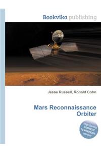 Mars Reconnaissance Orbiter