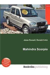 Mahindra Scorpio