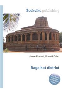 Bagalkot District